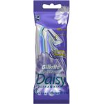 Gillette For Women Daisy Ultragrip Disposable Razor 3s