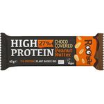 Roobar Chocolate Protein Peanut Bar 40g