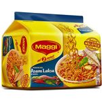 Maggi 2 Minute Noodles Asam Laksa 5 x 78g