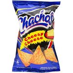 Chacho's Cheese Tortilla Corn Chips 185g
