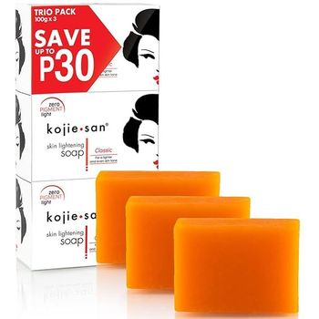 Kojie San Skin Brightening Soap 300g