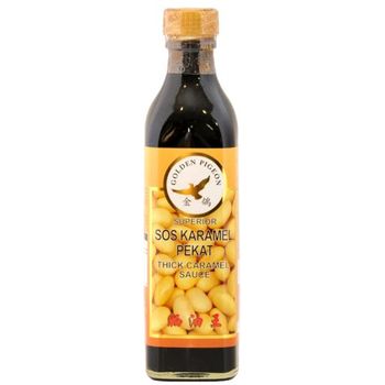 Golden Pigeon Superior Thick Caramel Sauce 350ml