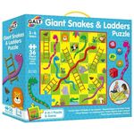 Galt Giant Snakes & Ladders Puzzle