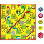 Galt Giant Snakes & Ladders Puzzle