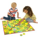 Galt Giant Snakes & Ladders Puzzle
