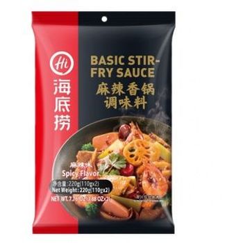 Hai Di Lao Basic Stir Fry Sauce 220g