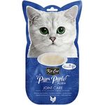 Kit Cat Purr Puree Plus Cat Treat Chicken For Joint Care 15g