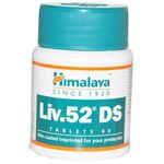 Himalaya Liv 52 Ds Tablets 60 tab