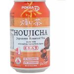 Pokka Japanese Roasted Tea Houjicha 300ml