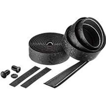 Ciclovation Premium Leather Touch Bar Tape Black Diamond