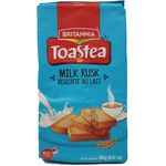Britannia Milk Rusk Biscotte AU LATI 280G