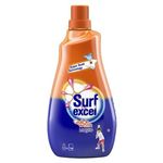 Surf Excel Quick Wash Detergent Liquid Top Load 1l