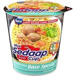 Mie Cup Mi Kuah Rasa Baso Special Meatball Special Flavor 72g