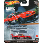 Hot Wheels Car Culture Touge Mix Liberty Walk ER34 Skyline
