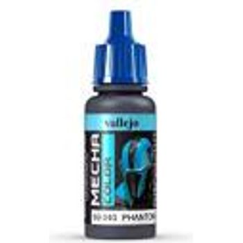 Vallejo Phantom Grey 17ml Painting Accessories