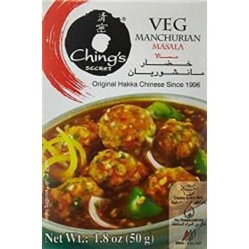 Chings Veg Manchurian Miracle Masala 60g