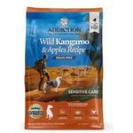 Addiction Wild Kangaroo Apples Dry Dog Food Limited Ingredient Premium Protein Muscle And Weight Management Grainfree Made In New Zealand Ideal For Sensitive Dogs 4 Pounds