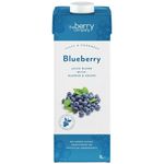 The Berry Company Blueberry Juice 1L
