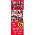 Brain Quest Grade 5 Ages 10-11