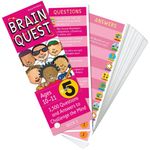 Brain Quest Grade 5 Ages 10-11