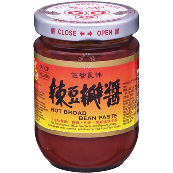 AAA Hot Broad Bean Paste 180g
