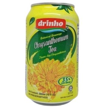 Drinho Ice Tea Chrysanthemum 300ml