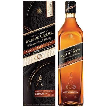Johnnie Walker Black Label Triple Cask Edition 1l