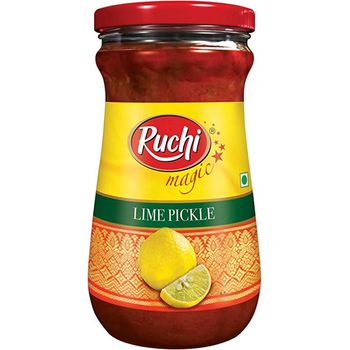 Ruchi Lime Pickle 300g