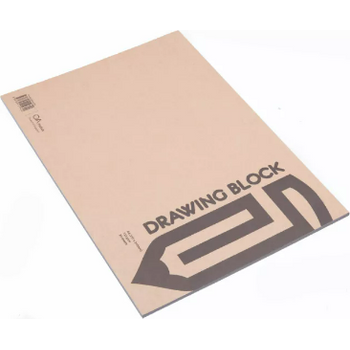 OA A4 Drawing Block Pack of 2