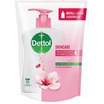 Dettol Anti Bacterial Hand Soap Skin Care 225ml