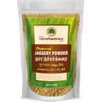 Native Food Store Natural Jaggery Powder 500g