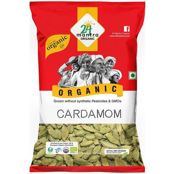 24 Mantra Cardamom 50g