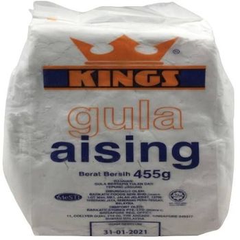 King's Icing Sugar 455g