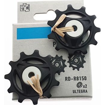 Shimano RD R8150 Wheels For 12 Speed Bicycle Derailleur Black