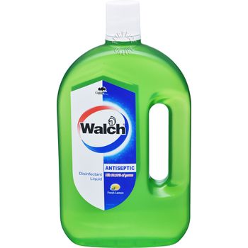Walch Antiseptic Disinfectant Liquid Fresh Lemon