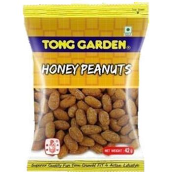 Tong Garden Honey Peanuts 42g
