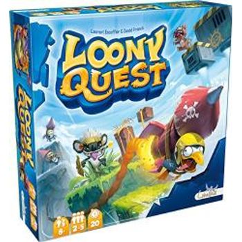 Asmodee Loony Quest