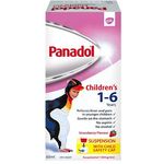 Panadol Kid Suspension 1-6 Years