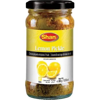 Shan Lemon Pickle 300g