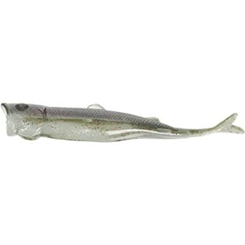 Z Man Pop Shad 5" Redbone