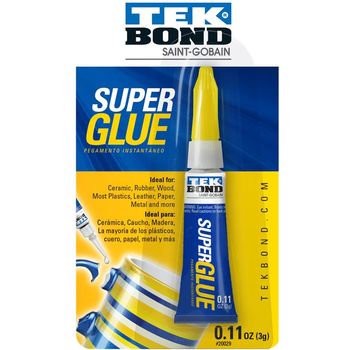 Tekbond Saint Gobain Super Glue 3g