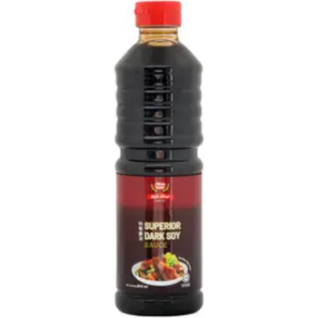 Woh Hup Superior Dark Soy Sauce 640ml