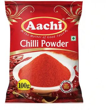 Aachi Chilli Powder 250g