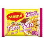 Maggi Tom Yam Noodles 80g