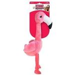 Kong Shakers Honkers Flamingo Large