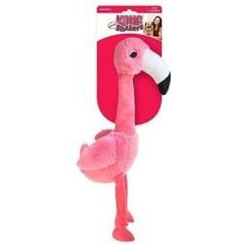 Kong Shakers Honkers Flamingo Large