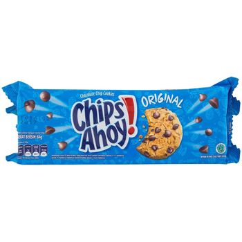 Chips Ahoy Chocolate Chip Cookies 84g