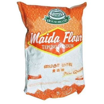 Bundle of 2pcs House Brand Maida Flour 500g X 2pcs