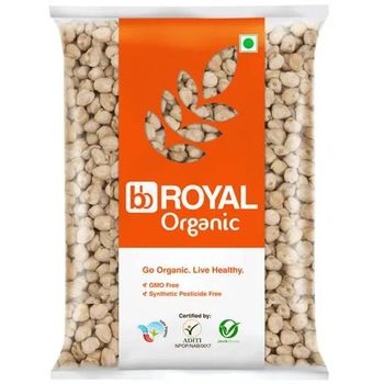 Bb Royal Organic Kabuli Chana 1kg