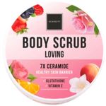 Scarlett Whitening Body Scrub Loving 250ml